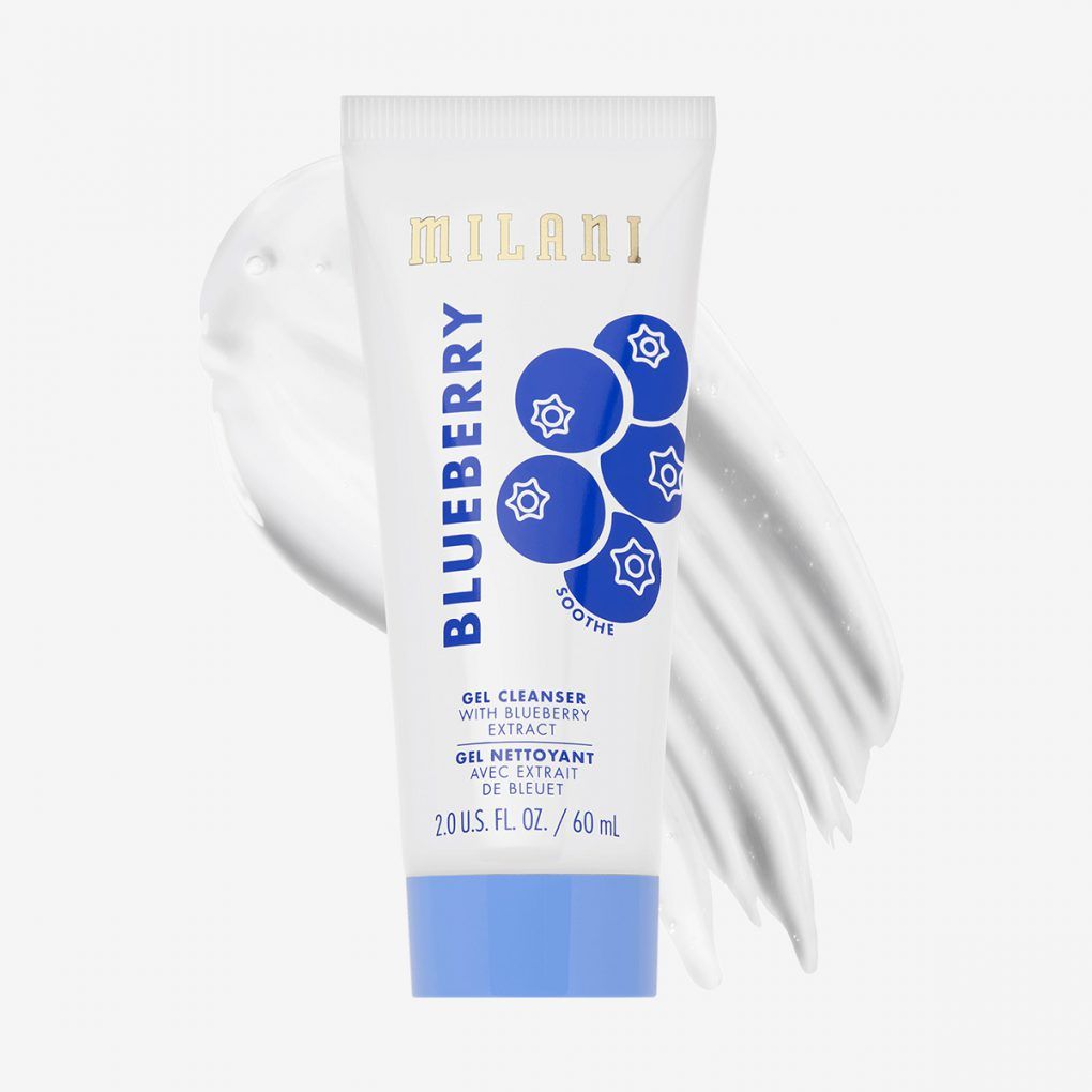 Blueberry Gel Cleanser