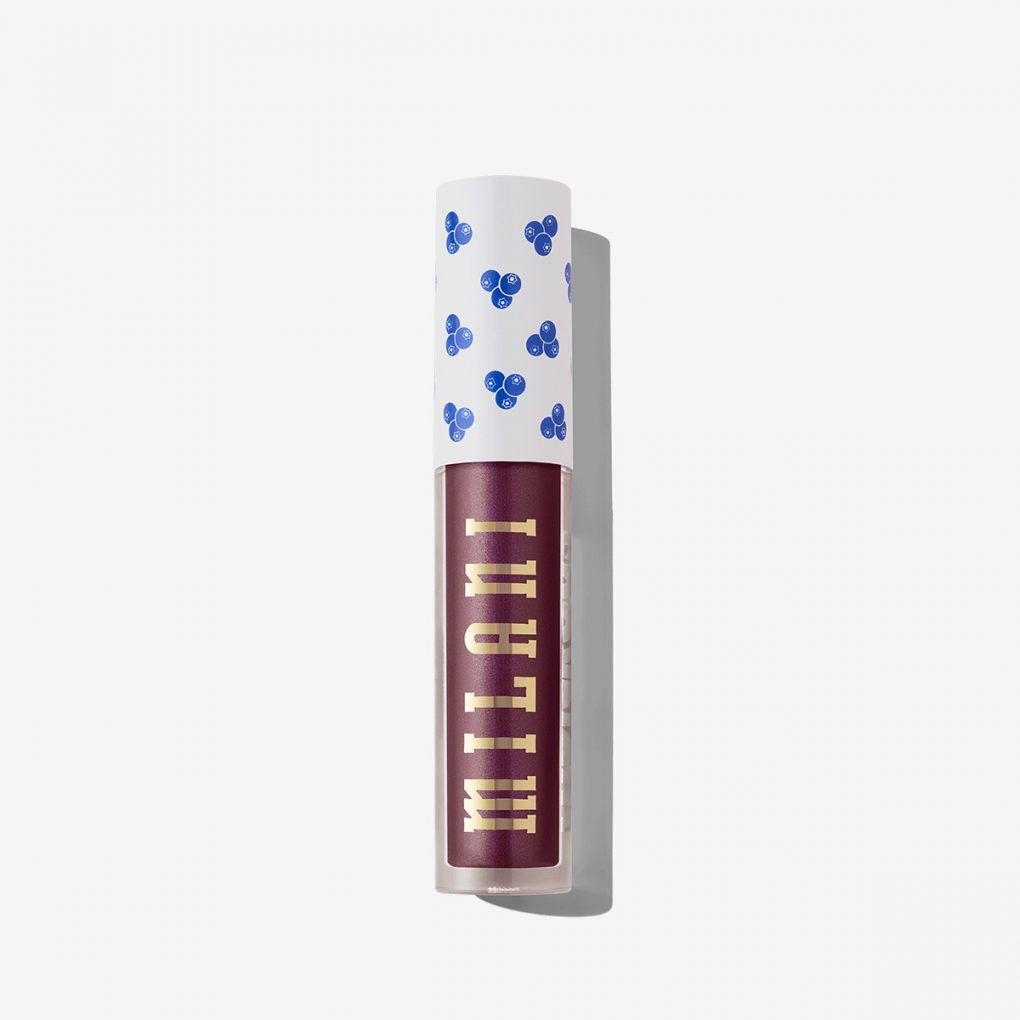Blueberry Ludicrous Lip