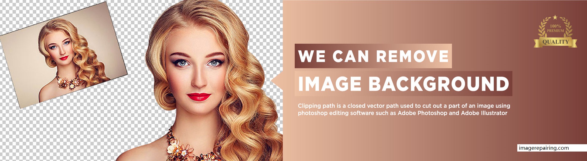 Image Repairing Photo Editing Service