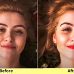 what is photo retouching