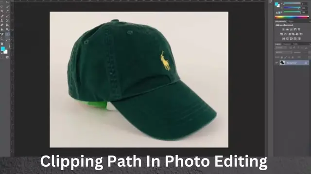 how to make a clipping path in photoshop